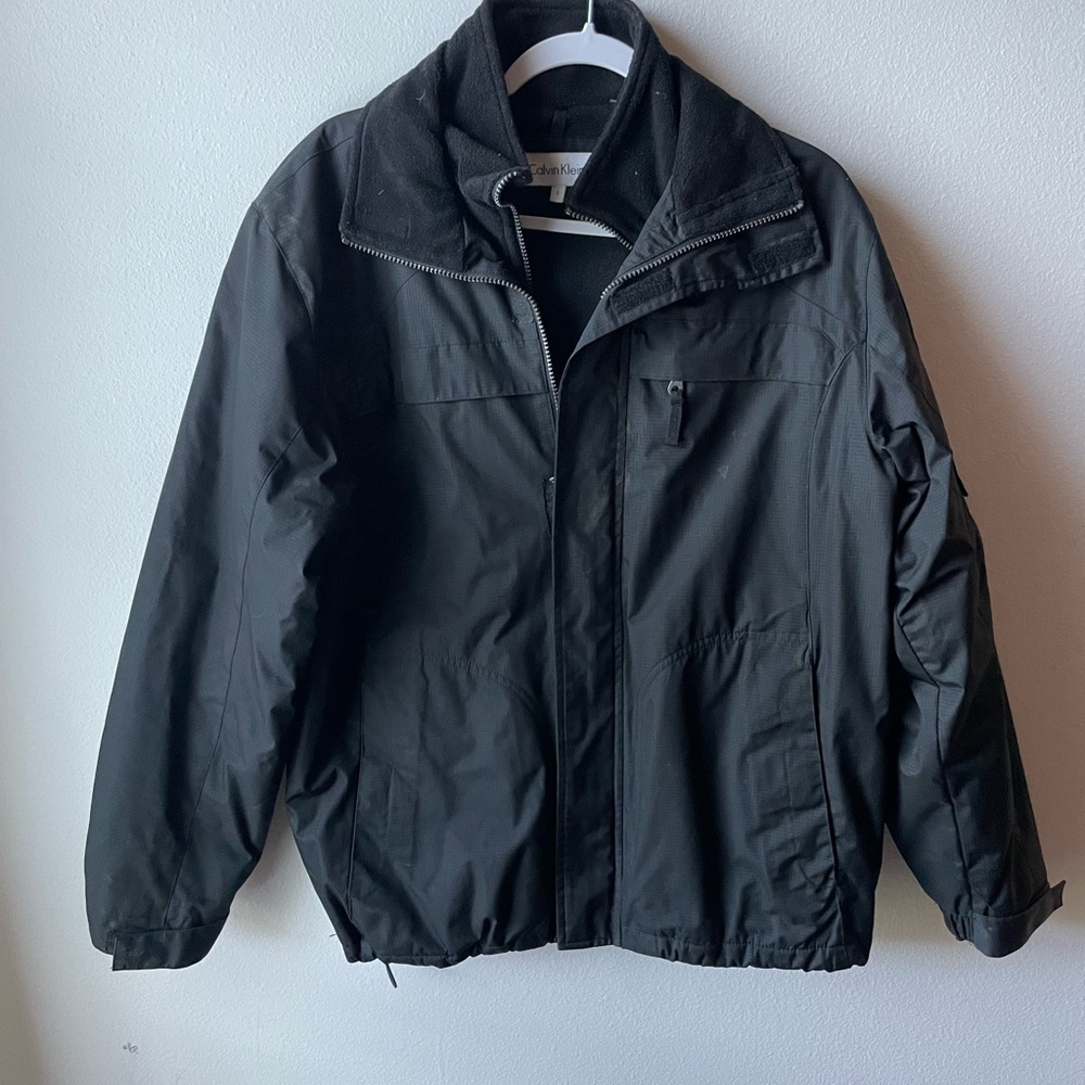 Calvin Klein jacket